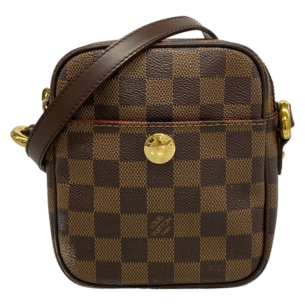 Louis Vuitton Rift Damier Shoulder Bag N60009